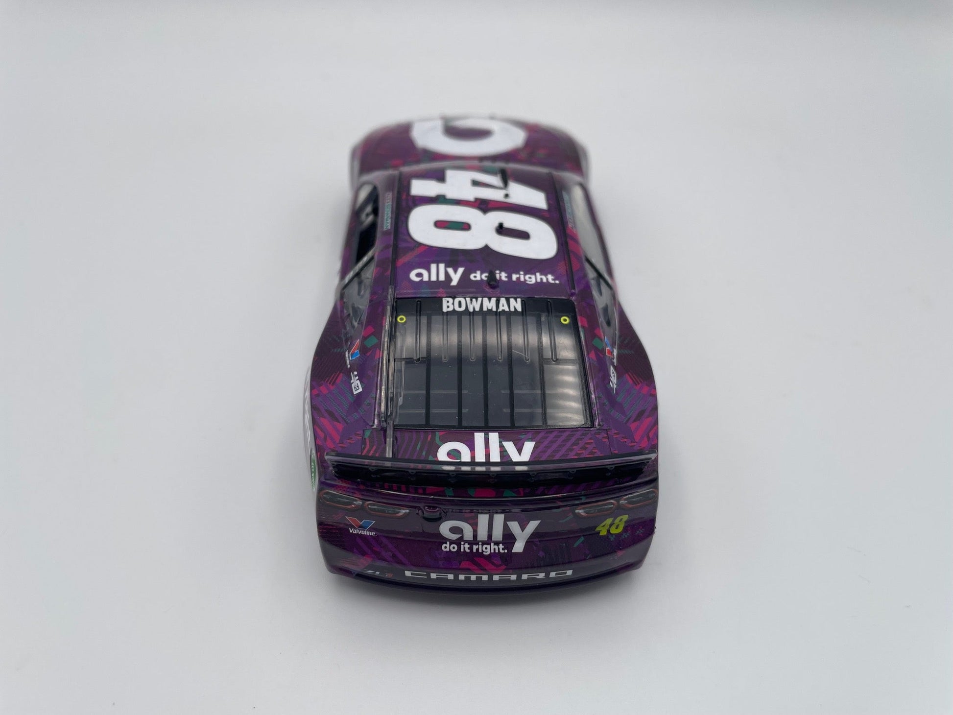 Carrera 132 | Body Shell | Chevrolet Camaro NextGen ZL1 | #48 Ally - NASCAR 2024 | 27768