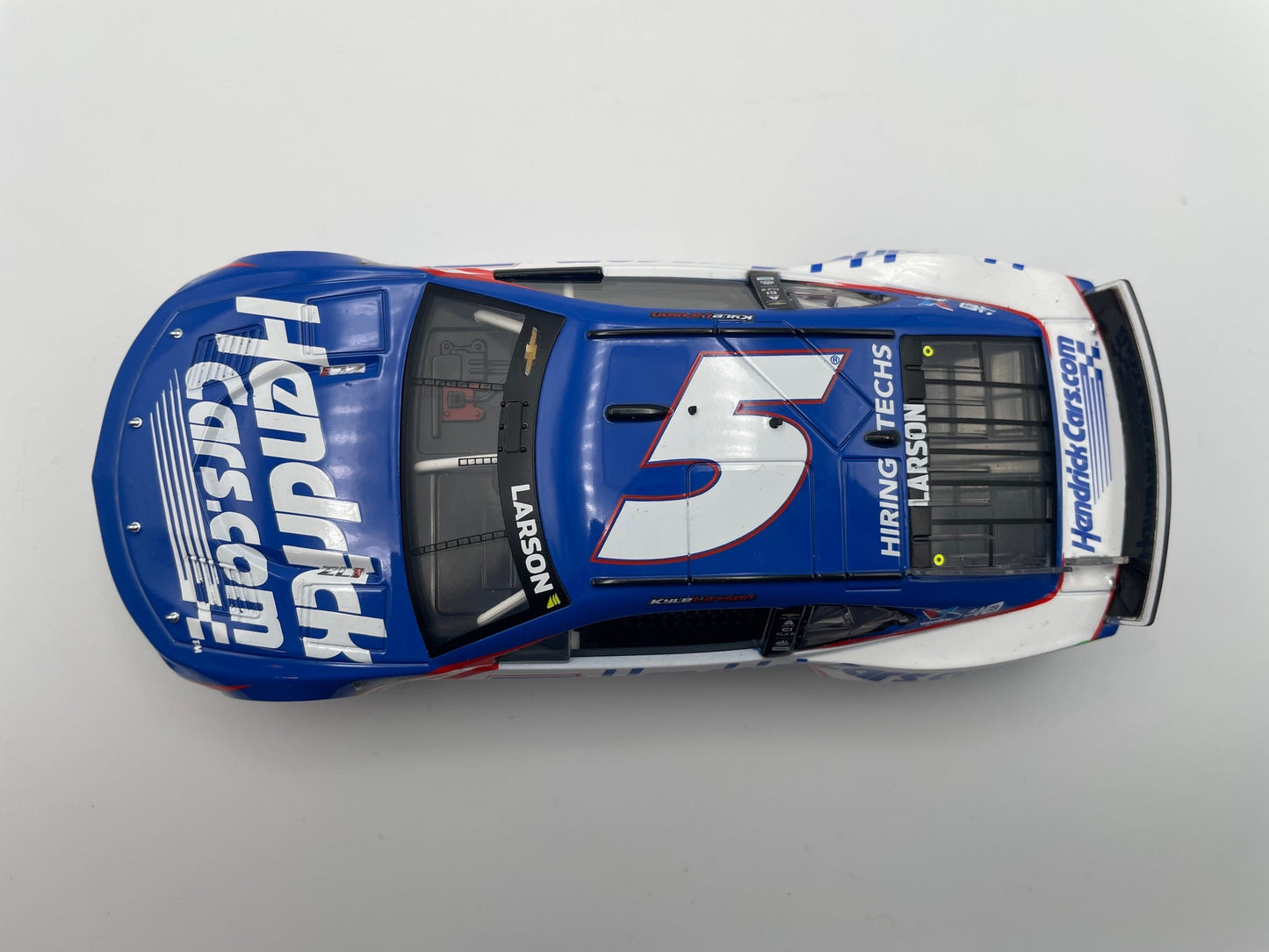 Carrera 132 | Body Shell | Chevrolet Camaro NextGen ZL1 | #5 Hendrick Motorsports - NASCAR 2024 | 27765