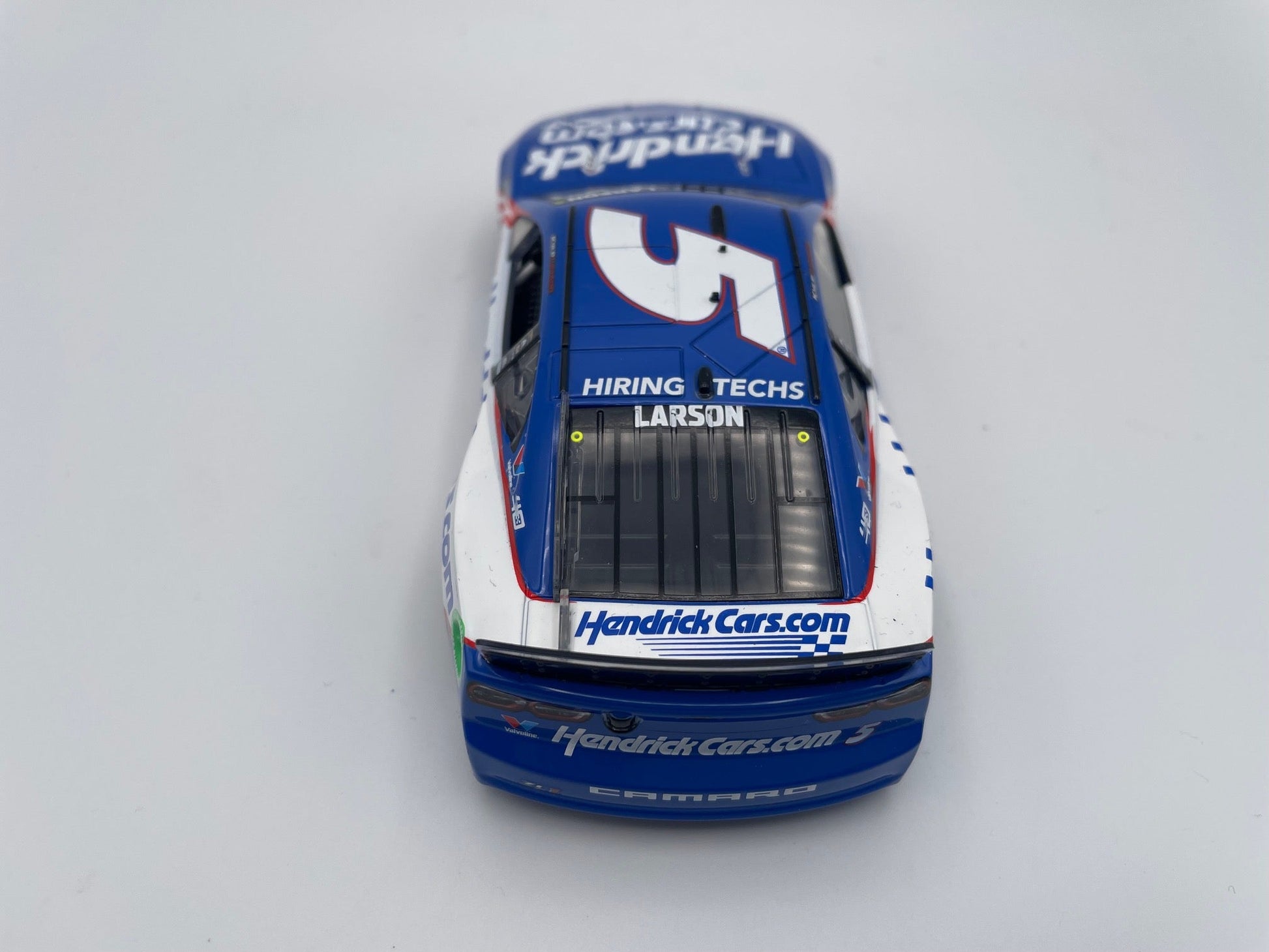 Carrera 132 | Body Shell | Chevrolet Camaro NextGen ZL1 | #5 Hendrick Motorsports - NASCAR 2024 | 27765