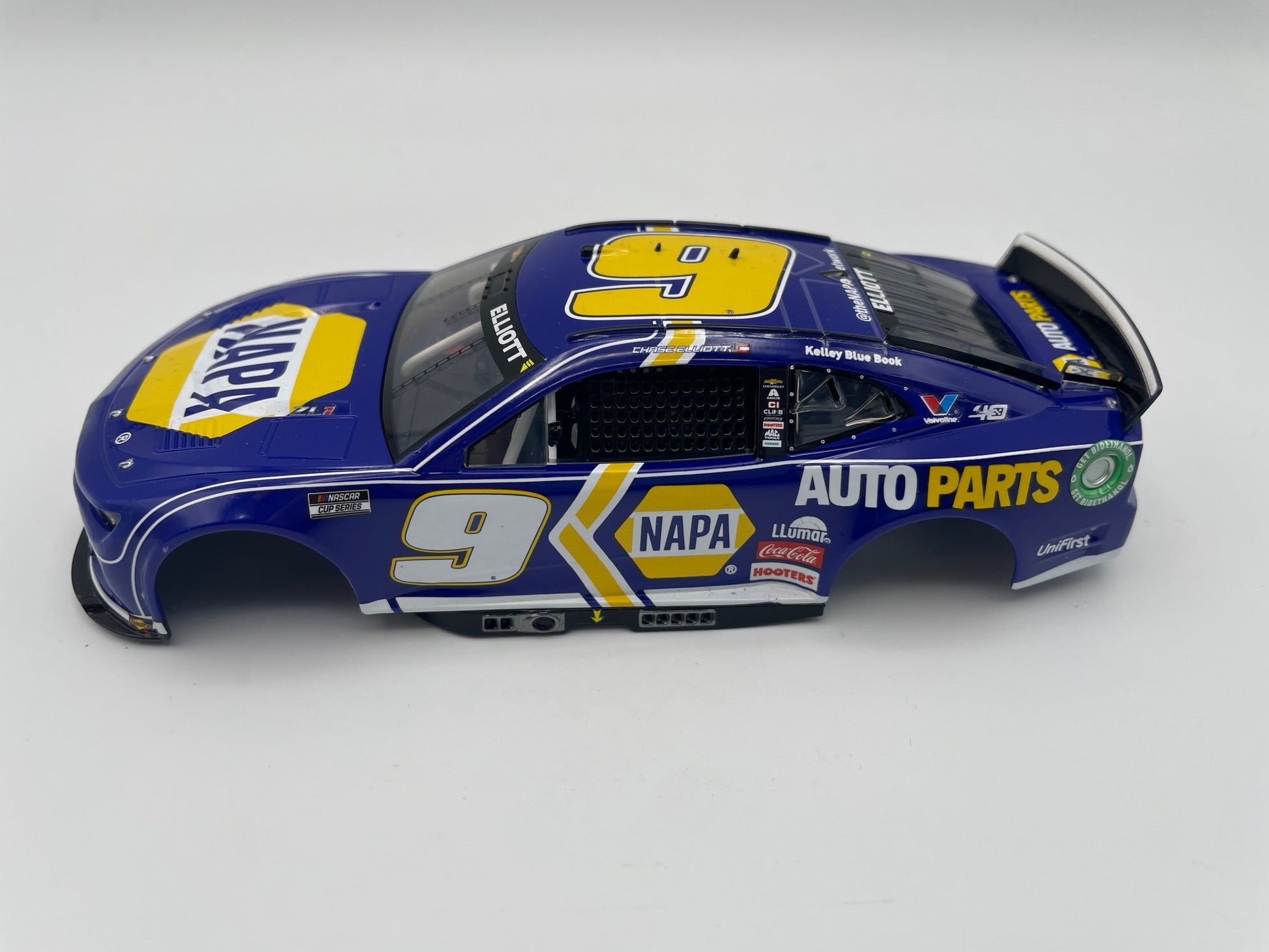 Carrera 132 | Body Shell | Chevrolet Camaro NextGen ZL1 | #9 NAPA Auto Parts - NASCAR 2024 | 27766