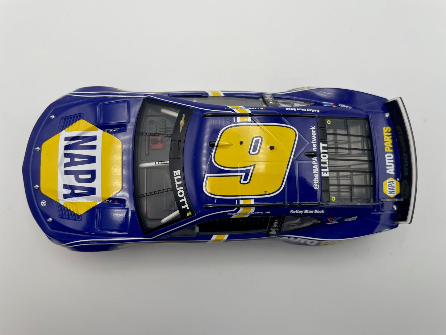 Carrera 132 | Body Shell | Chevrolet Camaro NextGen ZL1 | #9 NAPA Auto Parts - NASCAR 2024 | 27766