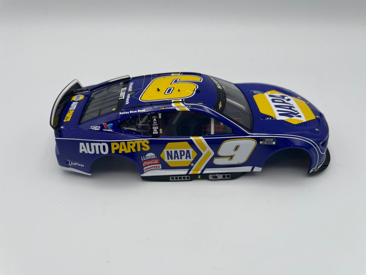 Carrera 132 | Body Shell | Chevrolet Camaro NextGen ZL1 | #9 NAPA Auto Parts - NASCAR 2024 | 27766