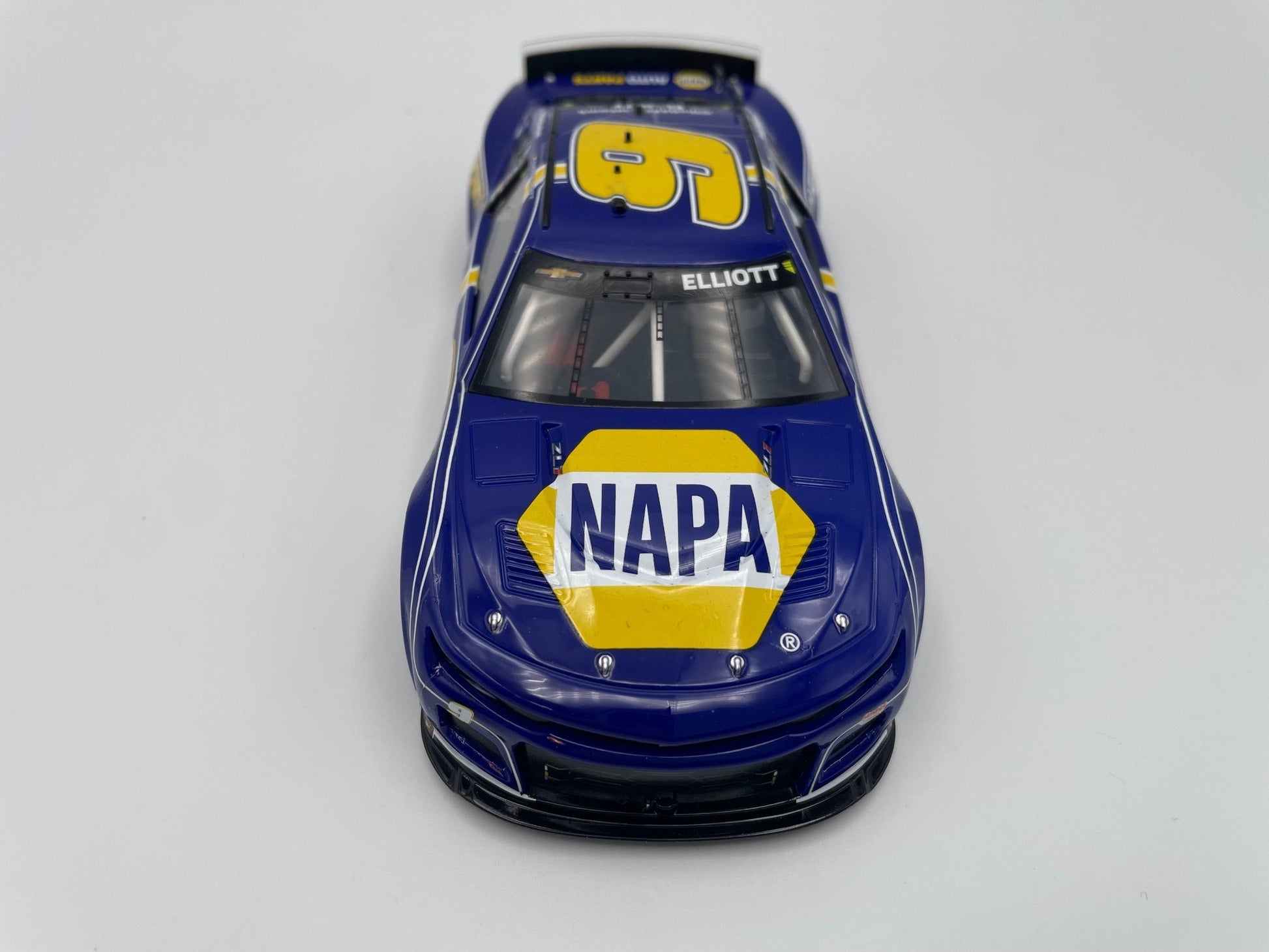 Carrera 132 | Body Shell | Chevrolet Camaro NextGen ZL1 | #9 NAPA Auto Parts - NASCAR 2024 | 27766