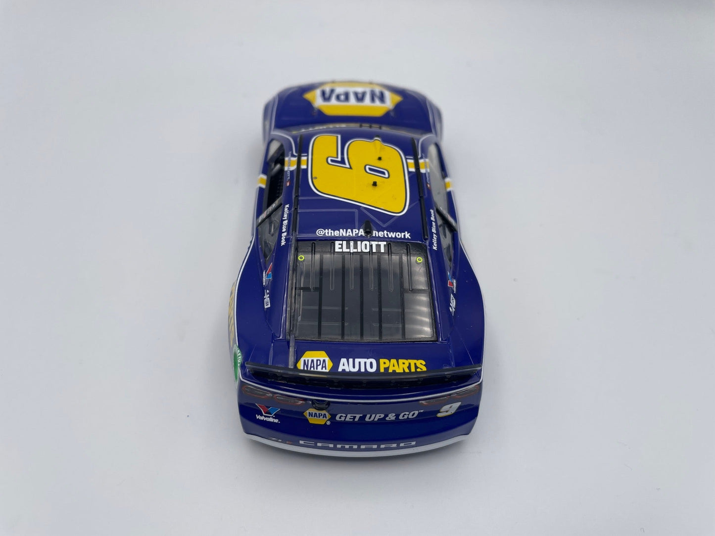 Carrera 132 | Body Shell | Chevrolet Camaro NextGen ZL1 | #9 NAPA Auto Parts - NASCAR 2024 | 27766