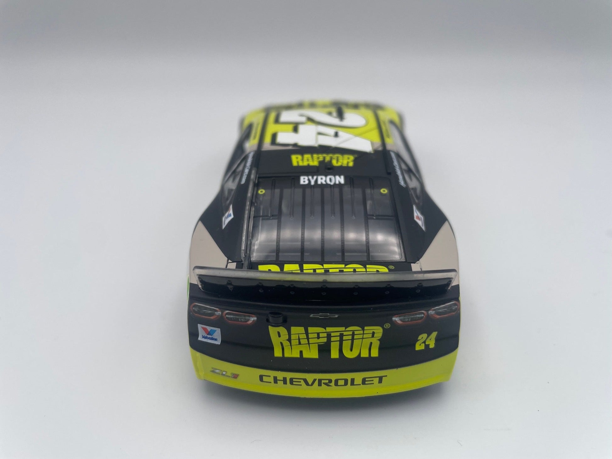 Carrera 132 | Body Shell | Chevrolet Camaro ZL1 Next Gen | 32091 / 27841 | 1/32 Slot Car Parts