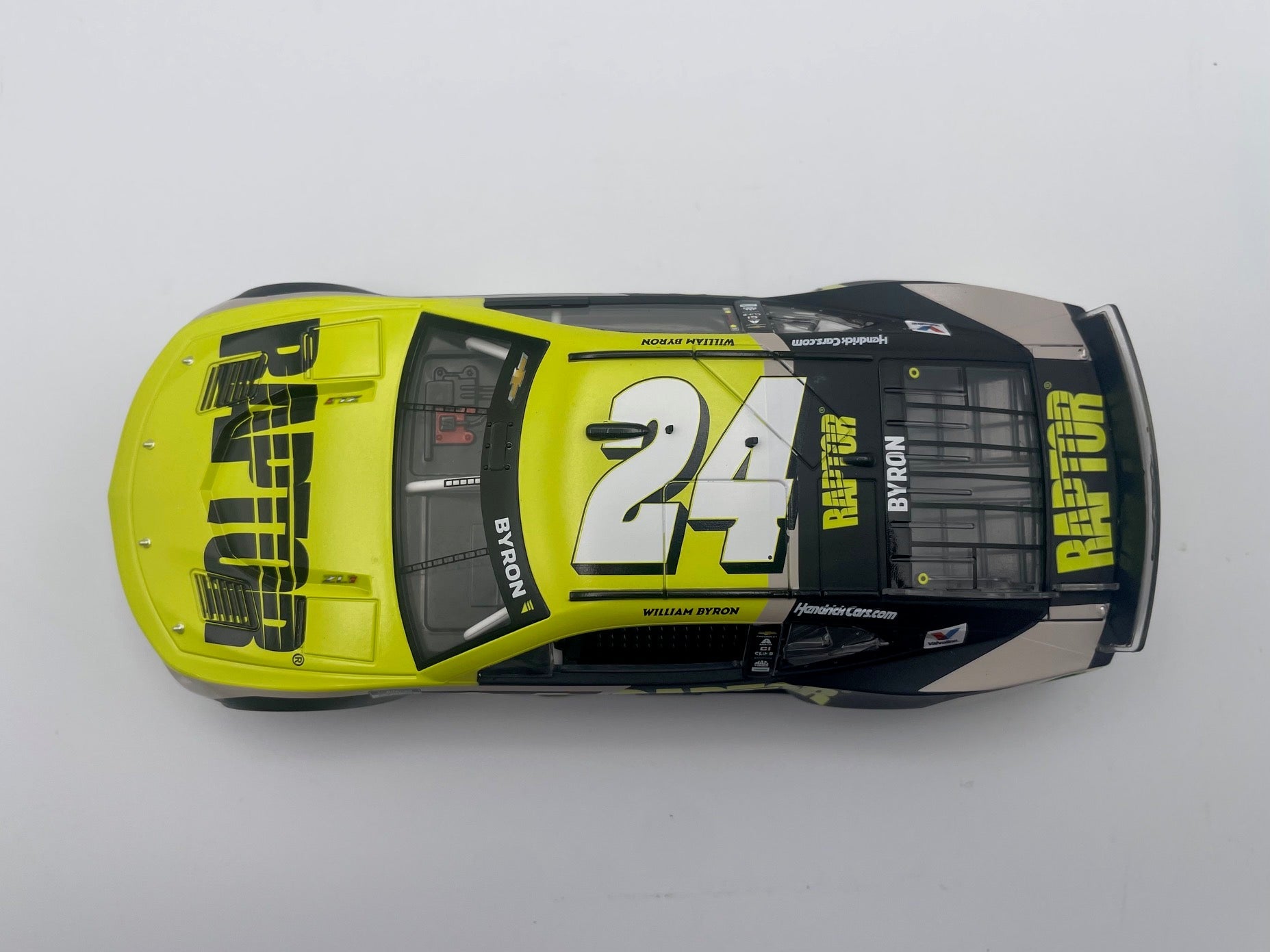Carrera 132 | Body Shell | Chevrolet Camaro ZL1 Next Gen | 32091 / 27841 | 1/32 Slot Car Parts