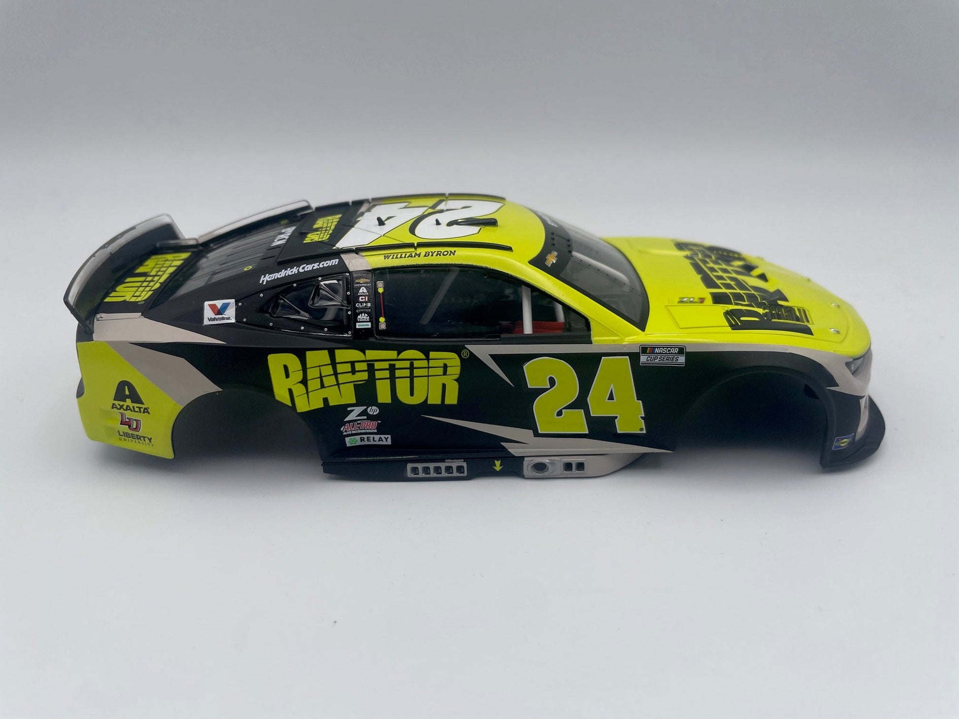 Carrera 132 | Body Shell | Chevrolet Camaro ZL1 Next Gen | 32091 / 27841 | 1/32 Slot Car Parts