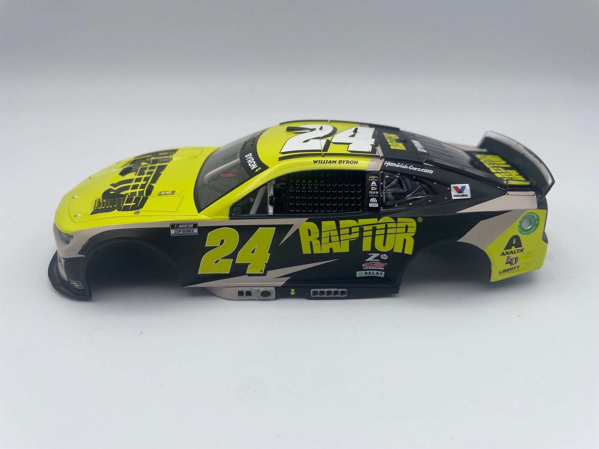 Carrera 132 | Body Shell | Chevrolet Camaro ZL1 Next Gen | 32091 / 27841 | 1/32 Slot Car Parts
