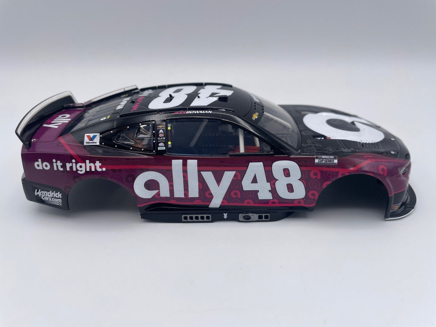 Carrera 132 | Body Shell | Chevrolet Camaro ZL1 Next Gen | 32092 / 27842 | 1/32 Slot Car Parts