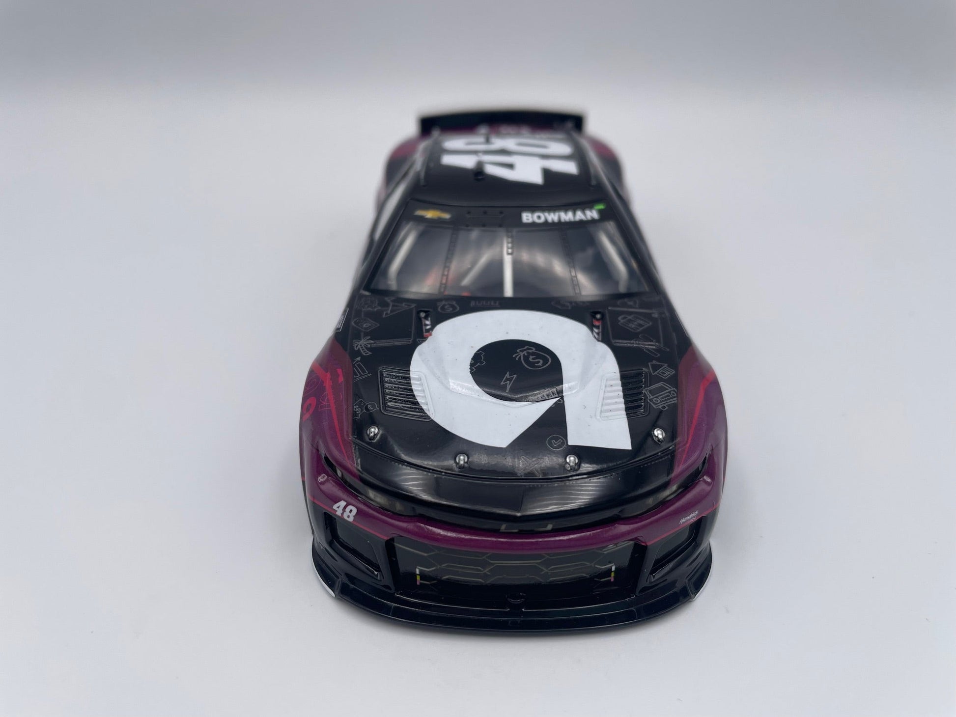 Carrera 132 | Body Shell | Chevrolet Camaro ZL1 Next Gen | 32092 / 27842 | 1/32 Slot Car Parts