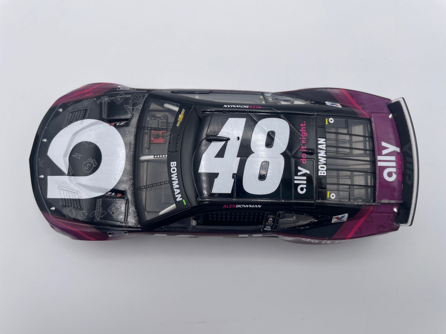 Carrera 132 | Body Shell | Chevrolet Camaro ZL1 Next Gen | 32092 / 27842 | 1/32 Slot Car Parts