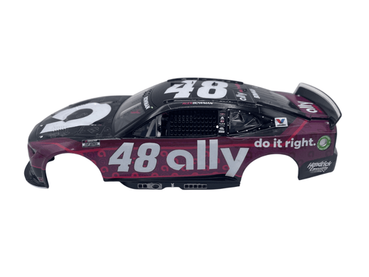 Carrera 132 | Body Shell | Chevrolet Camaro ZL1 Next Gen | 32092 / 27842 | 1/32 Slot Car Parts