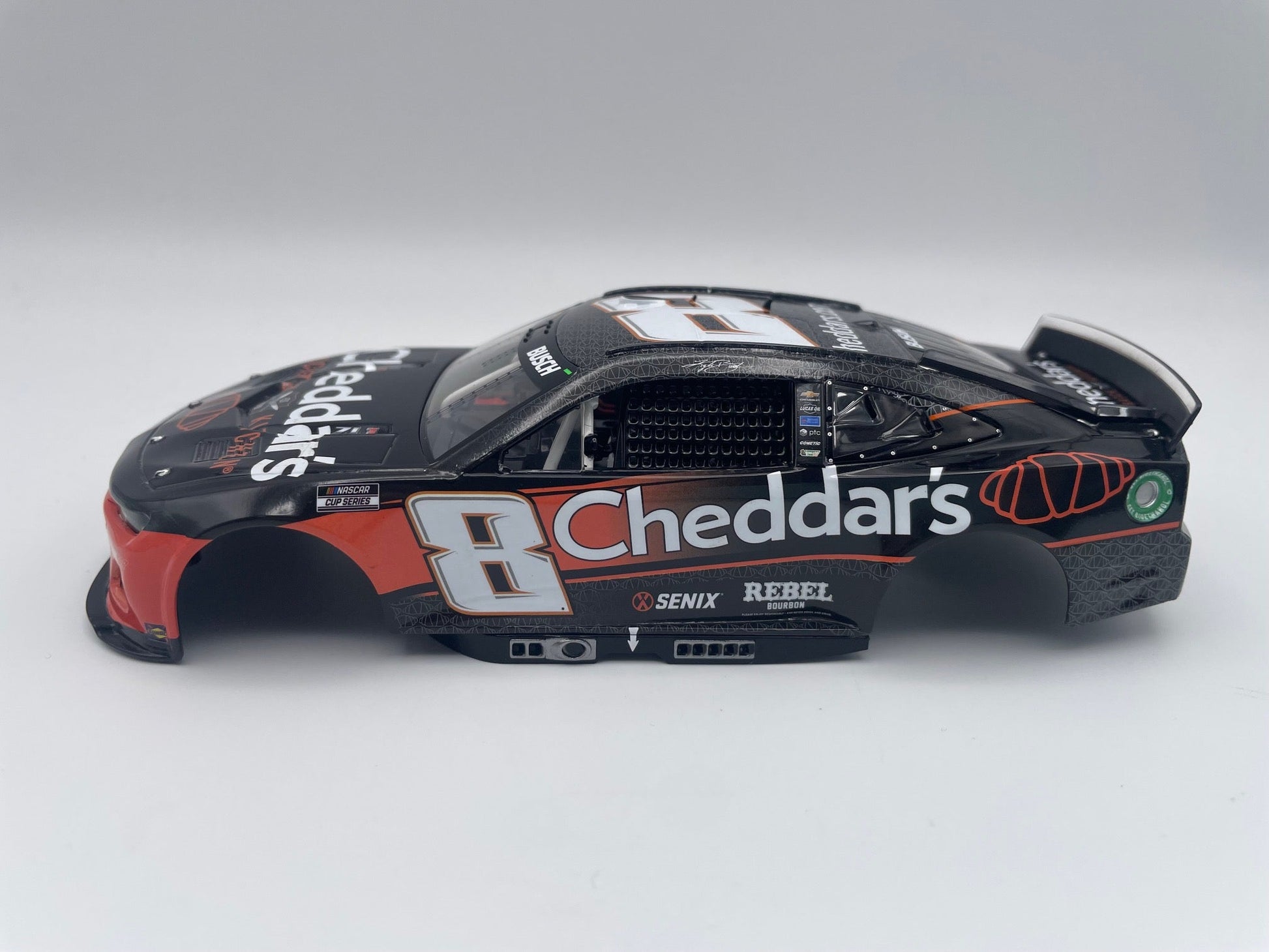 Carrera 132 | Body Shell | Chevrolet Camaro ZL1 Next Gen | 32093 / 27843 | 1/32 Slot Car Parts