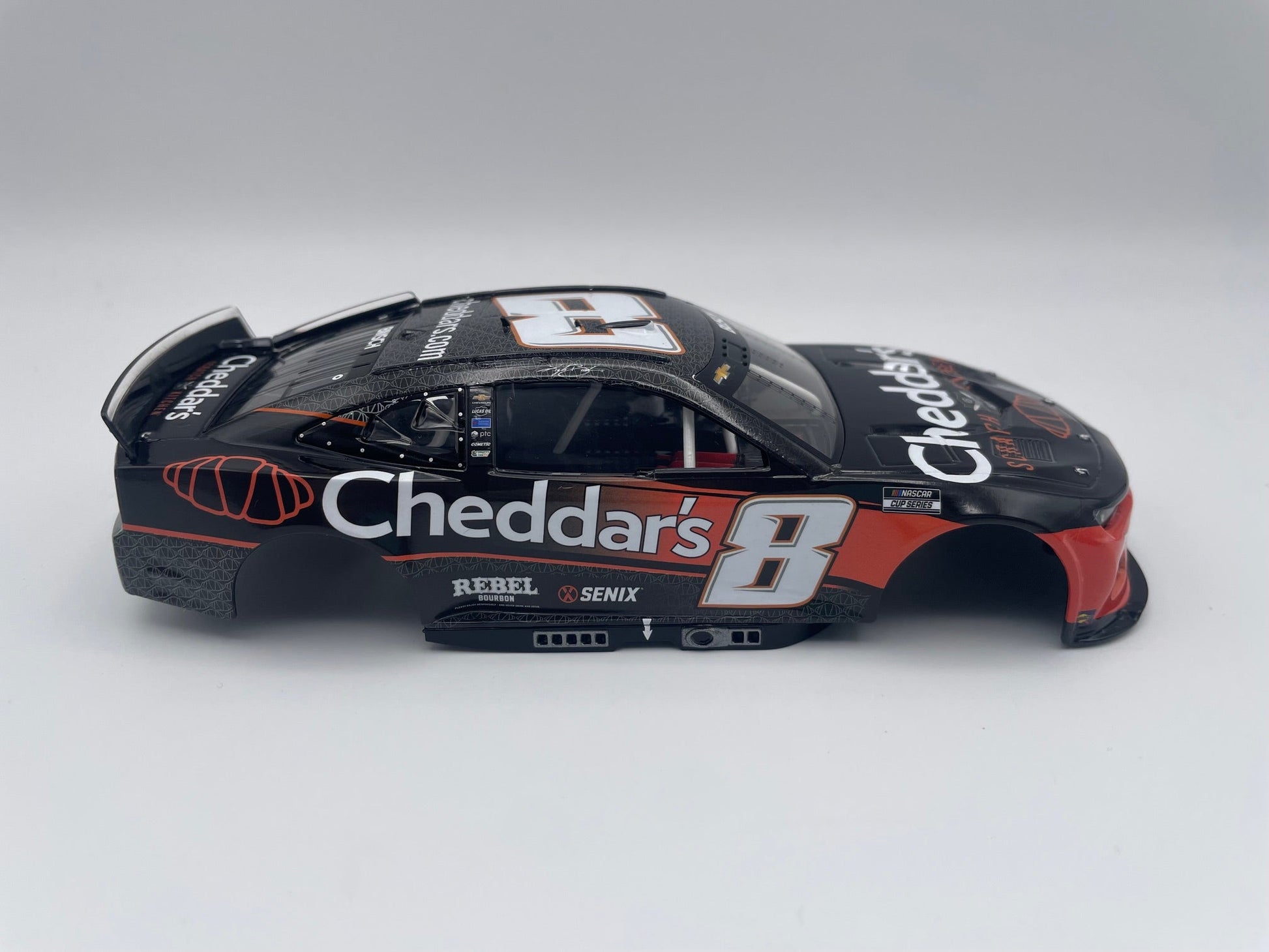 Carrera 132 | Body Shell | Chevrolet Camaro ZL1 Next Gen | 32093 / 27843 | 1/32 Slot Car Parts