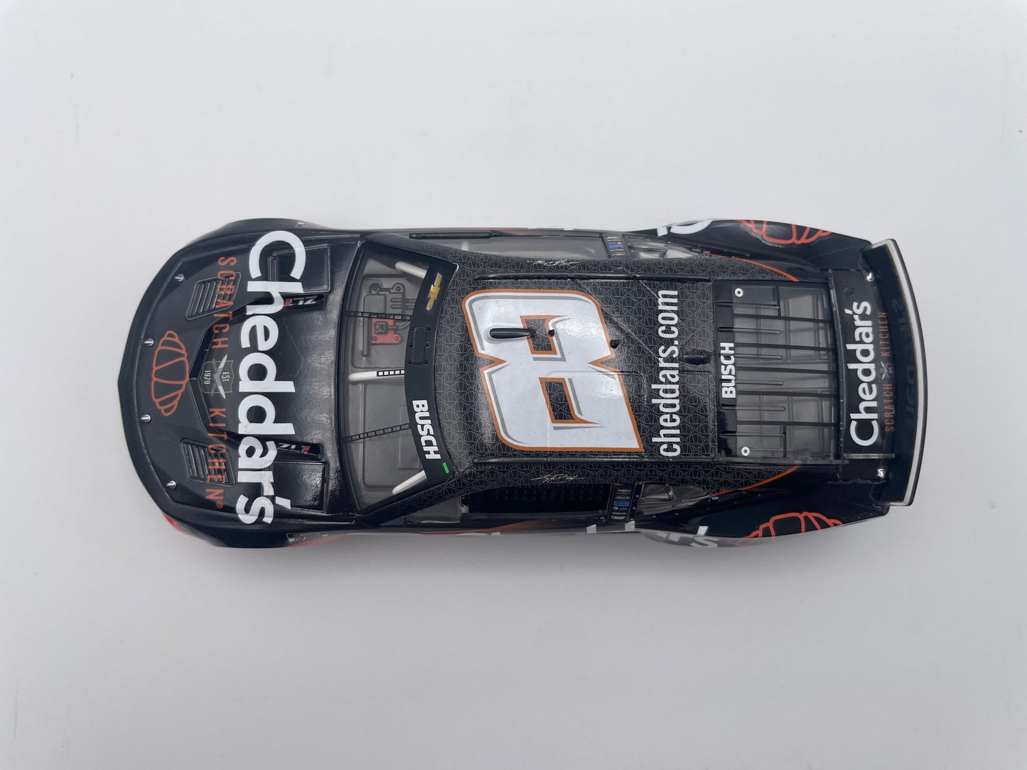 Carrera 132 | Body Shell | Chevrolet Camaro ZL1 Next Gen | 32093 / 27843 | 1/32 Slot Car Parts