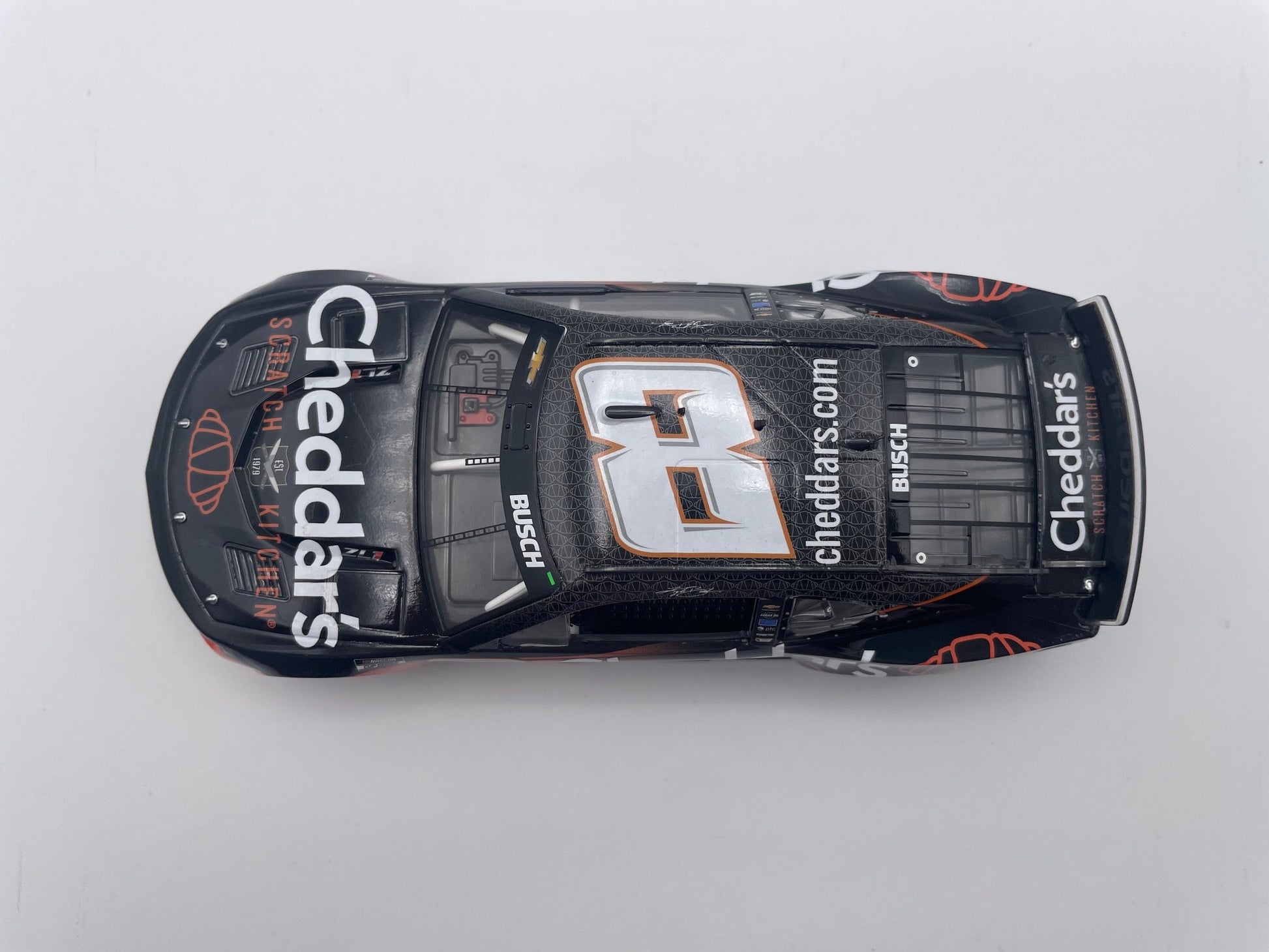 Carrera 132 | Body Shell | Chevrolet Camaro ZL1 Next Gen | 32093 / 27843 | 1/32 Slot Car Parts