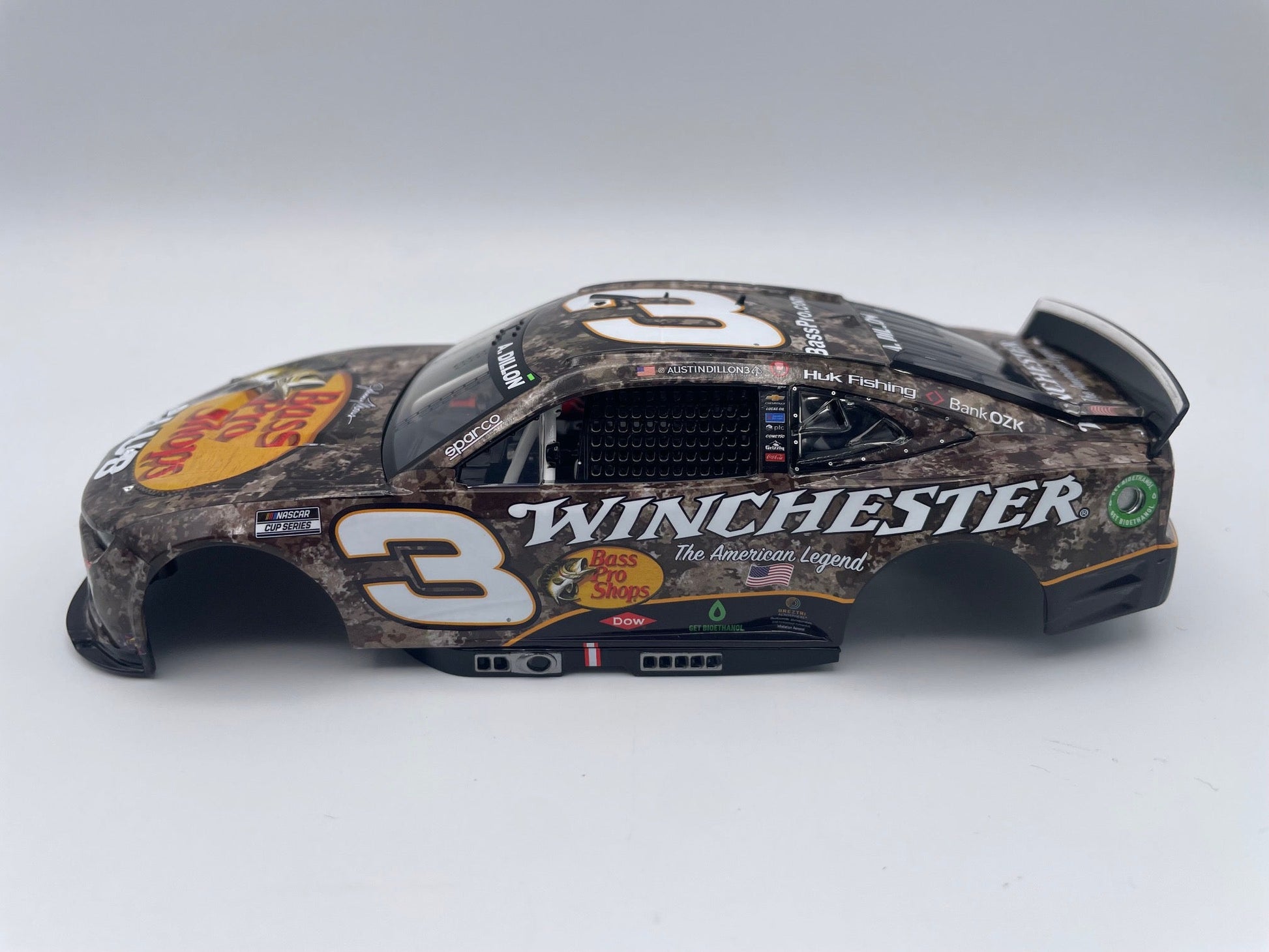 Carrera 132 | Body Shell | Chevrolet Camaro ZL1 Next Gen | 32094 / 27844 | 1/32 Slot Car Parts