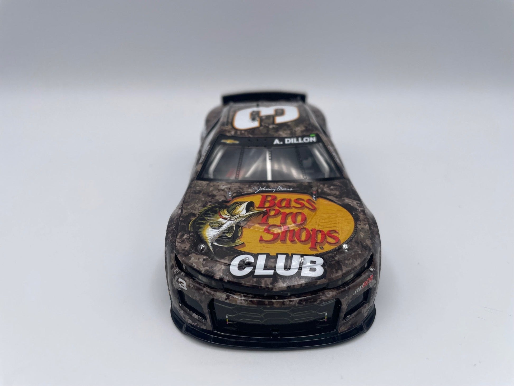 Carrera 132 | Body Shell | Chevrolet Camaro ZL1 Next Gen | 32094 / 27844 | 1/32 Slot Car Parts