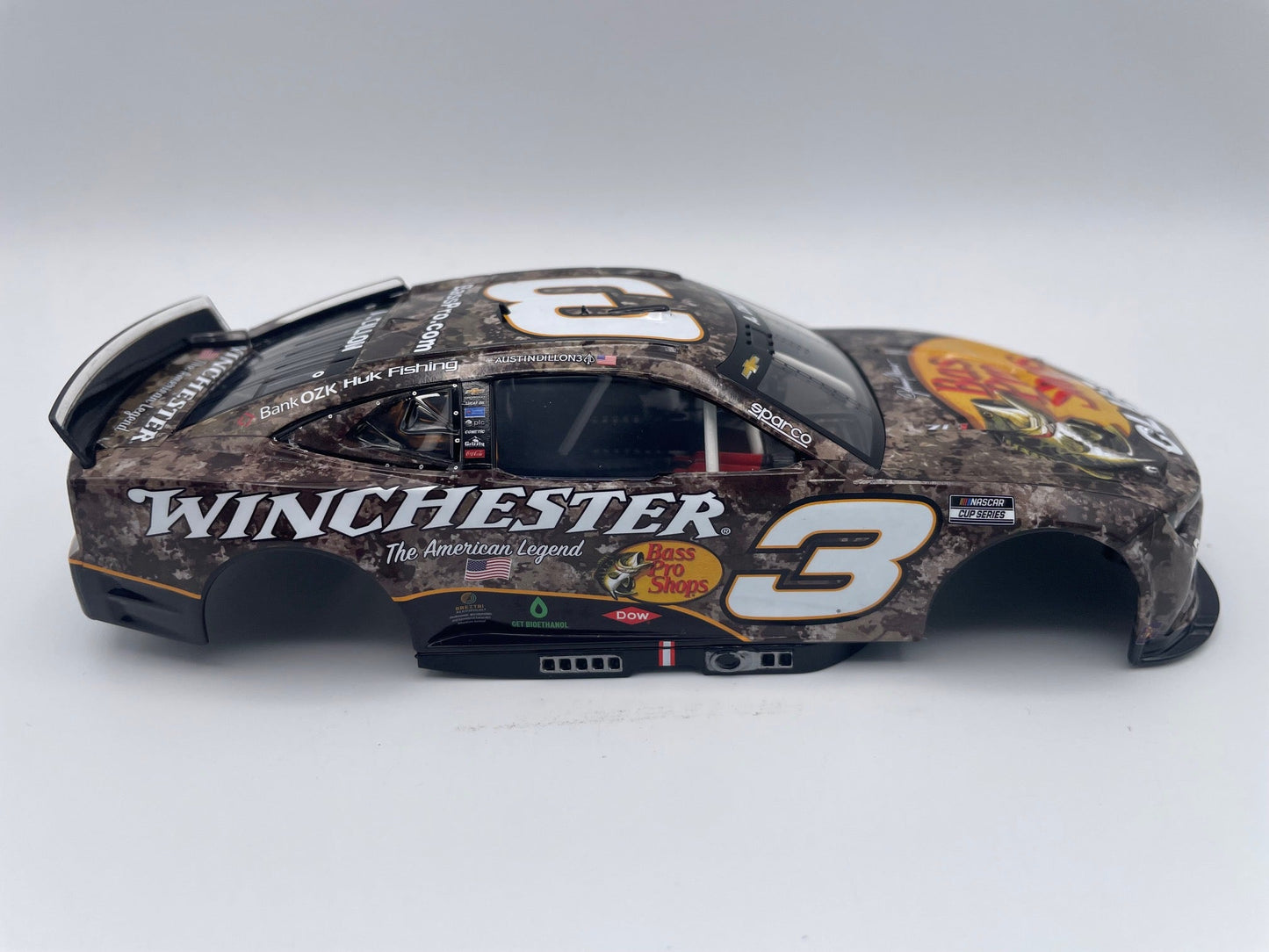 Carrera 132 | Body Shell | Chevrolet Camaro ZL1 Next Gen | 32094 / 27844 | 1/32 Slot Car Parts