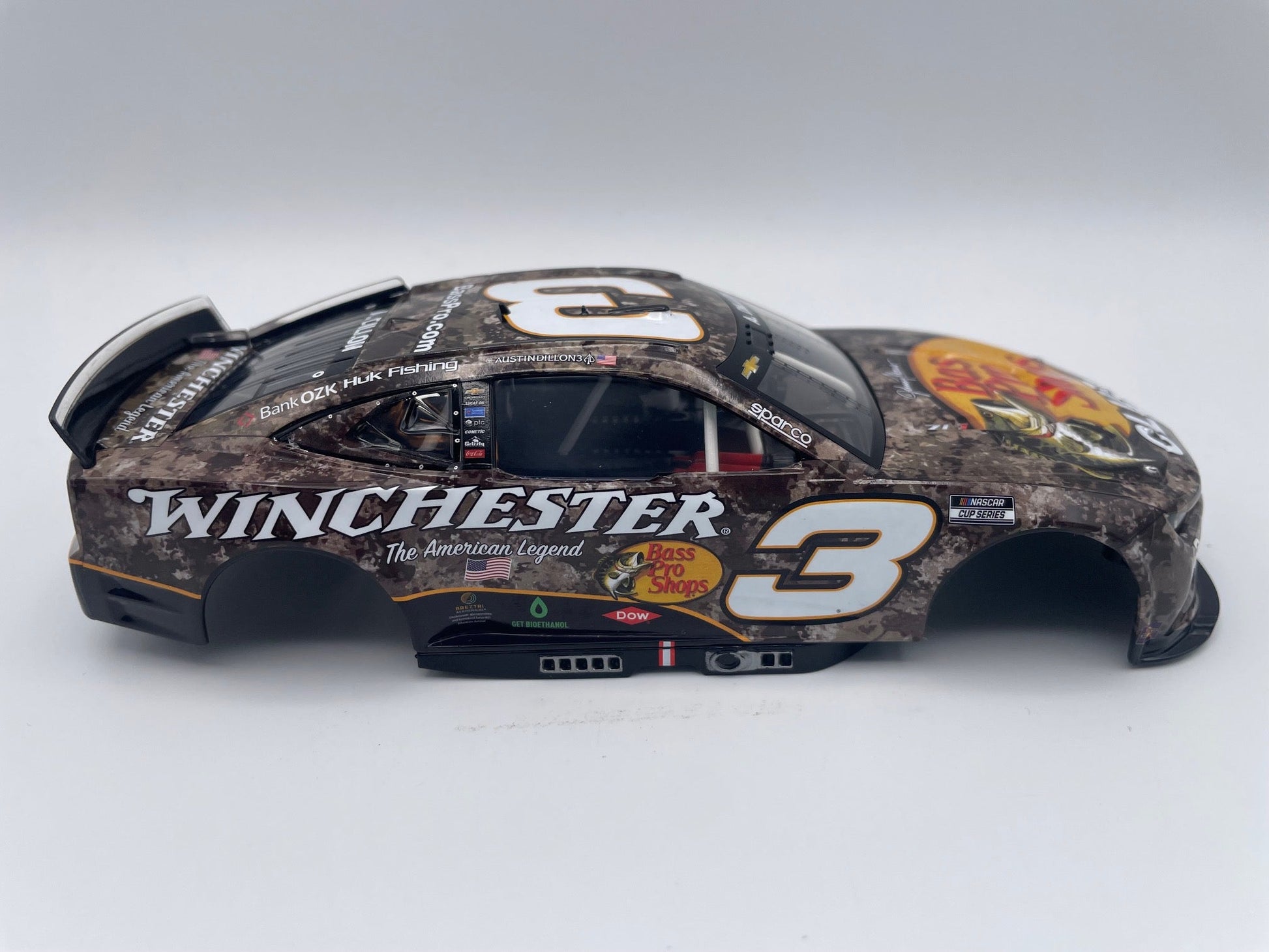 Carrera 132 | Body Shell | Chevrolet Camaro ZL1 Next Gen | 32094 / 27844 | 1/32 Slot Car Parts