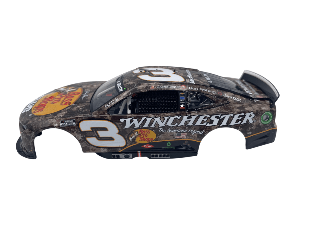 Carrera 132 | Body Shell | Chevrolet Camaro ZL1 Next Gen | 32094 / 27844 | 1/32 Slot Car Parts