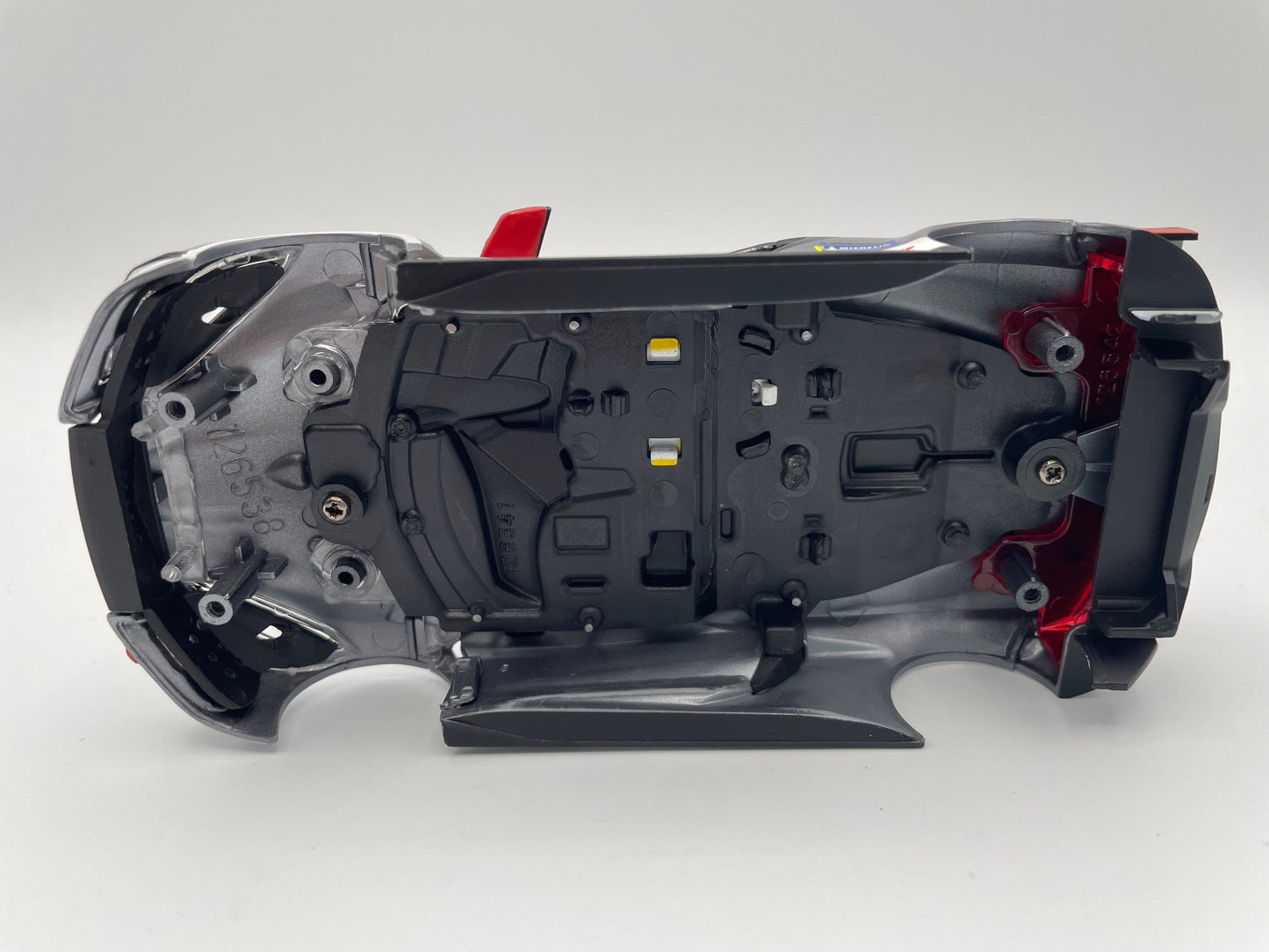 Carrera 132 | Body Shell | Chevrolet Corvette C8R | #4 Corvette Racing - Sebring 2021 | 27786
