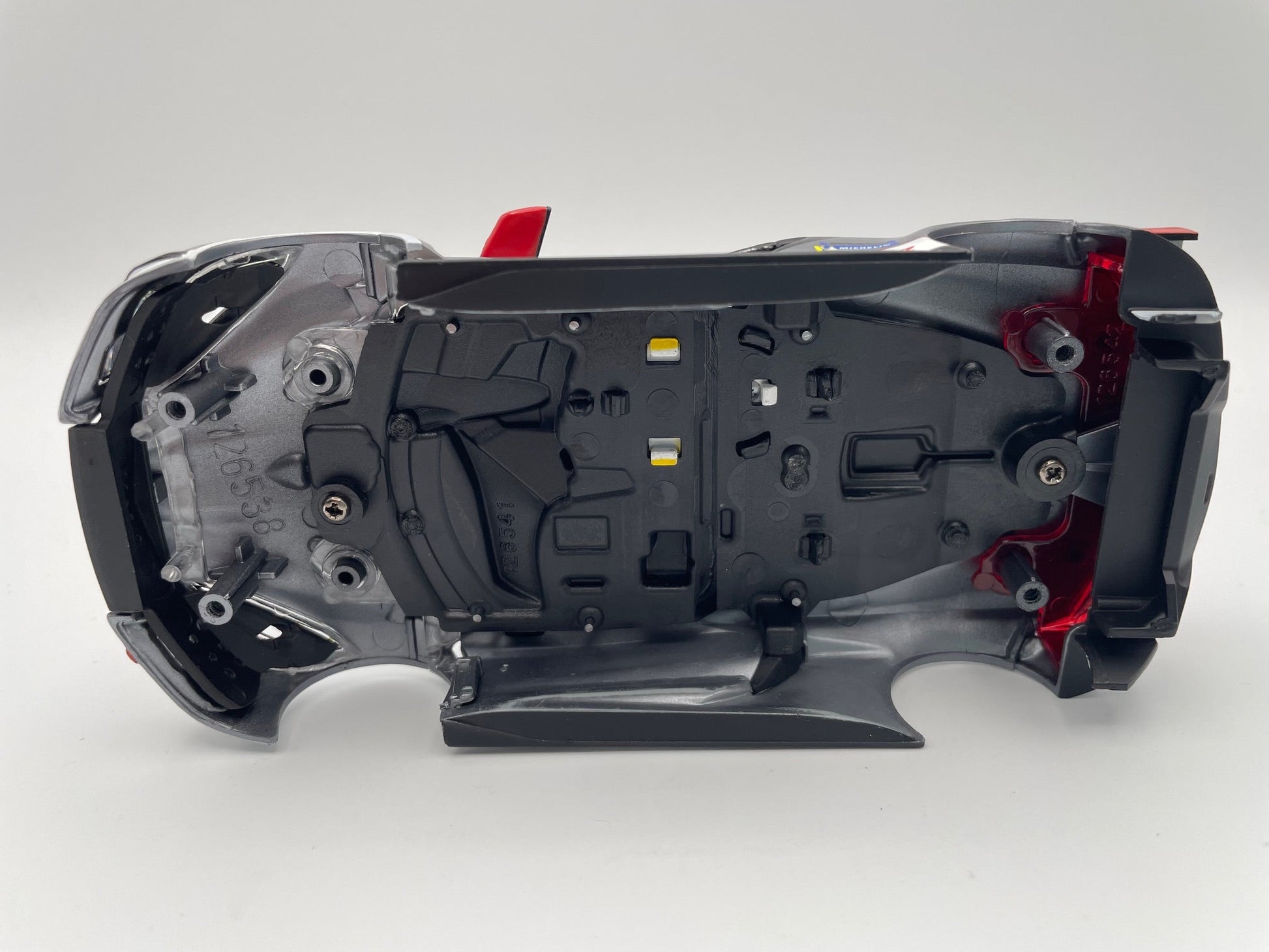 Carrera 132 | Body Shell | Chevrolet Corvette C8R | #4 Corvette Racing - Sebring 2021 | 27786