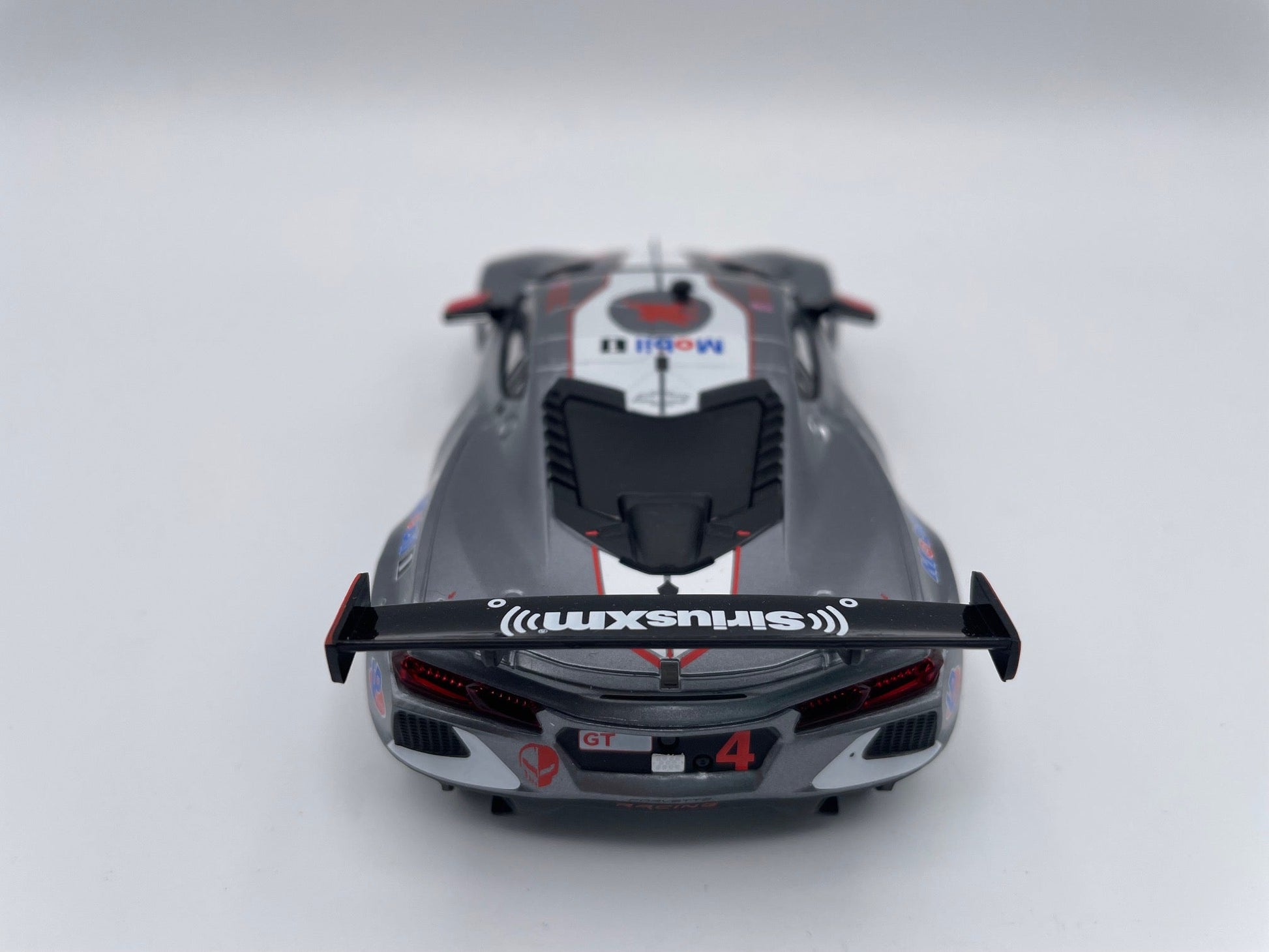 Carrera 132 | Body Shell | Chevrolet Corvette C8R | #4 Corvette Racing - Sebring 2021 | 27786