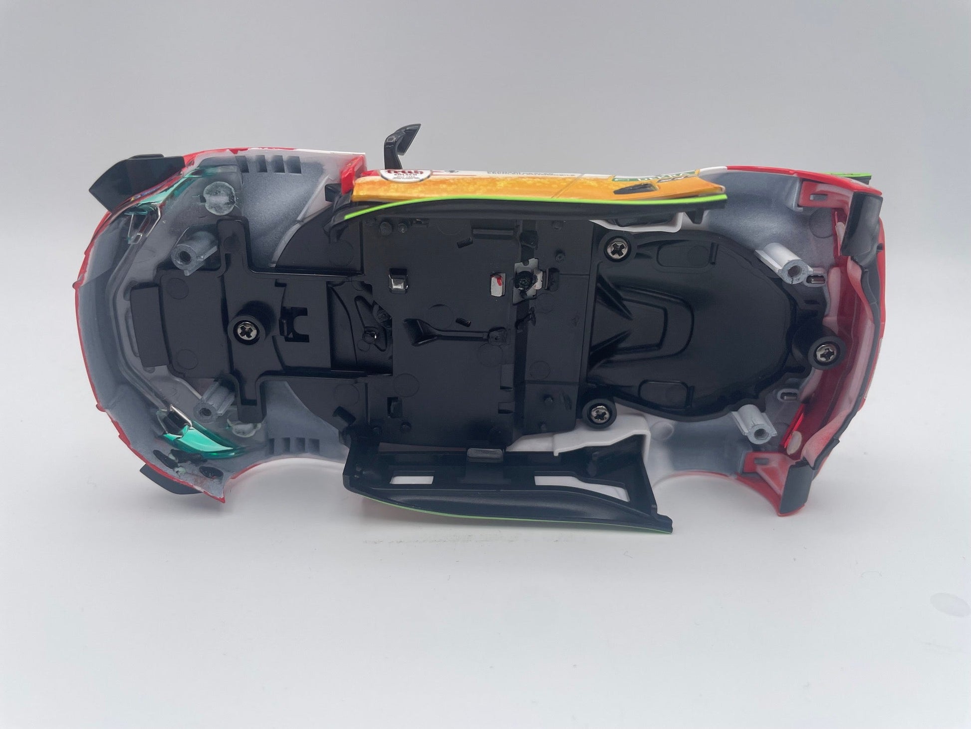Carrera 132 | Body Shell | Ferrari 296 GT3 | 32054 / 27810 | 1/32 Slot Car Parts