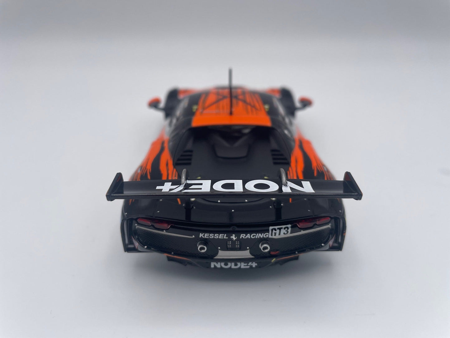 Carrera 132 | Body Shell | Ferrari 296 GT3 | 32055 / 27811 | 1/32 Slot Car Parts