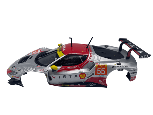 Carrera 132 | Body Shell | Ferrari 296 GT3 | 32056 / 27812 | 1/32 Slot Car Parts