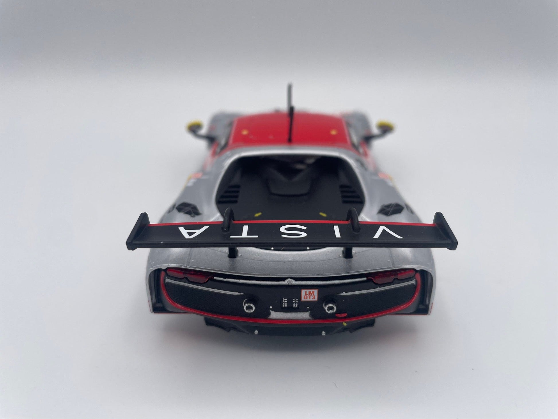 Carrera 132 | Body Shell | Ferrari 296 GT3 | 32056 / 27812 | 1/32 Slot Car Parts