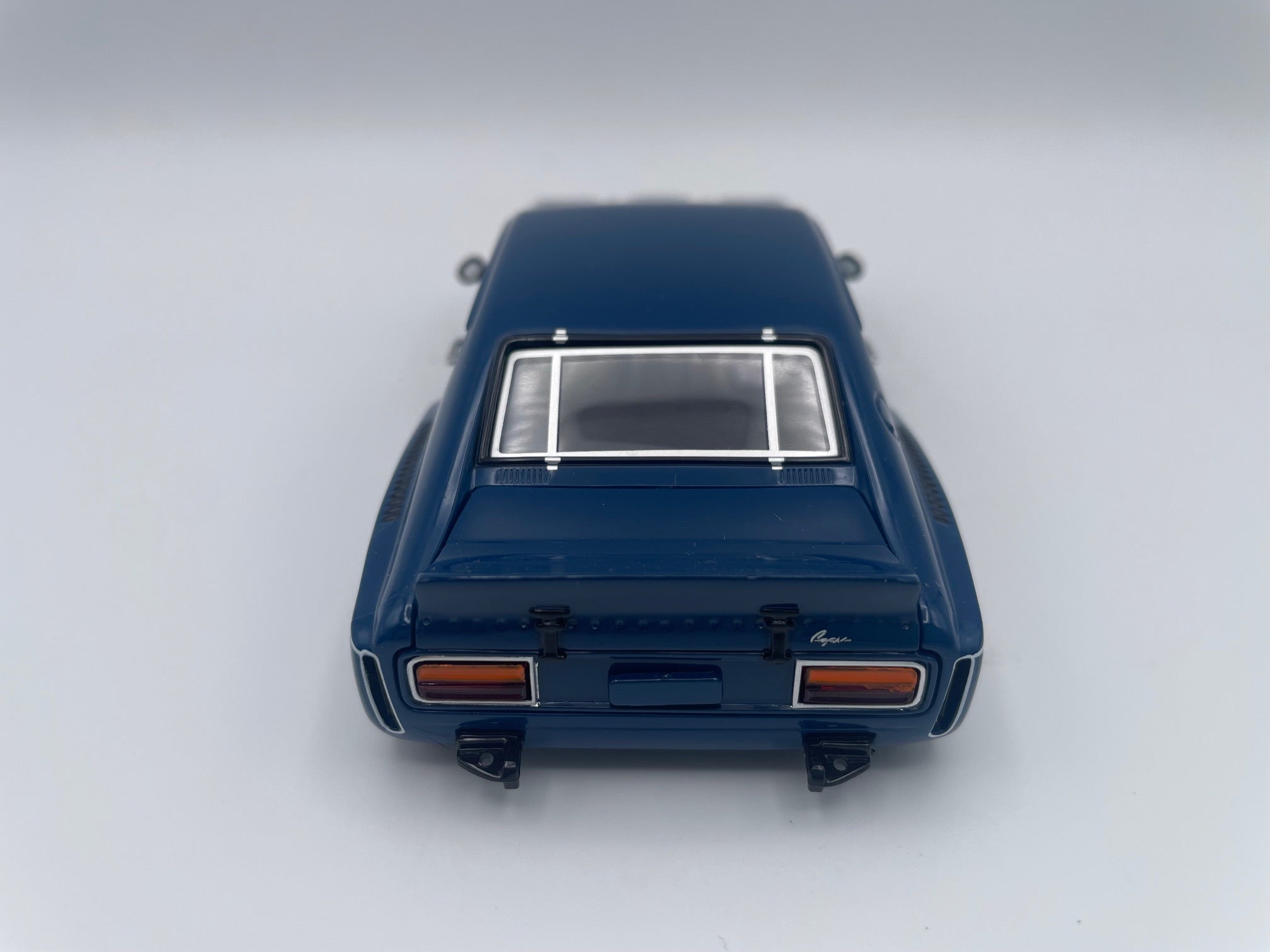 Capri Body Shell Carrera 132 | Body Shell | Ford Capri Mk I RS3100 | 32080 / 27834 | 1/ ...