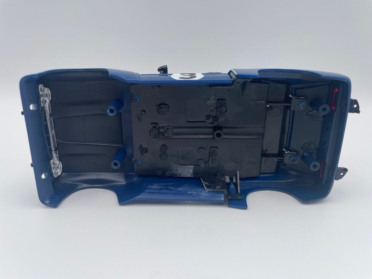 Carrera 132 | Body Shell | Ford Capri Mk I RS3100 | 32080 / 27834 | 1/32 Slot Car Parts