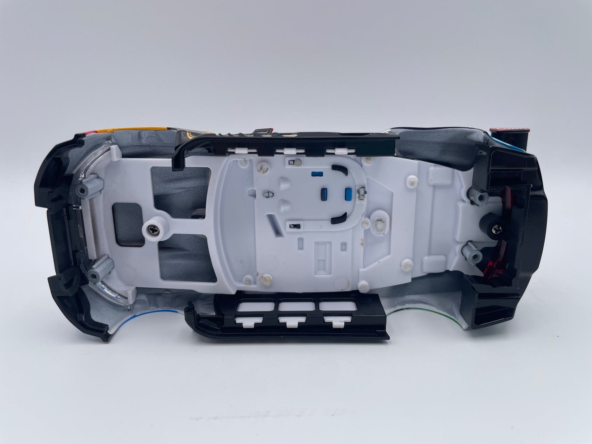 Carrera 132 | Body Shell | Ford Mustang GT3 | 32050 / 27807 | 1/32 Slot Car Parts