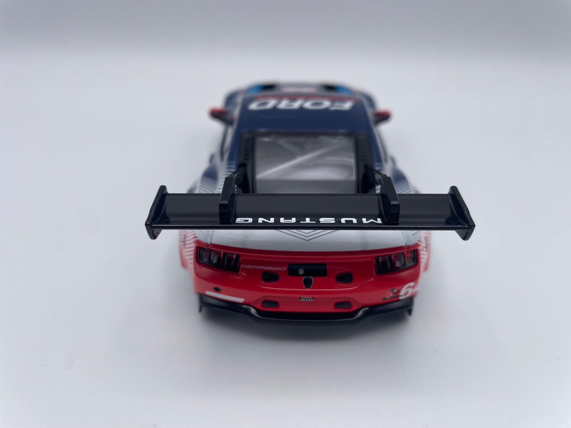 Carrera 132 | Body Shell | Ford Mustang GT3 | 32051 / 27808 | 1/32 Slot Car Parts