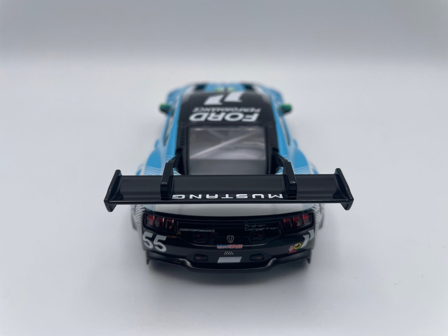 Carrera 132 | Body Shell | Ford Mustang GT3 | 32052 / 27809 | 1/32 Slot Car Parts