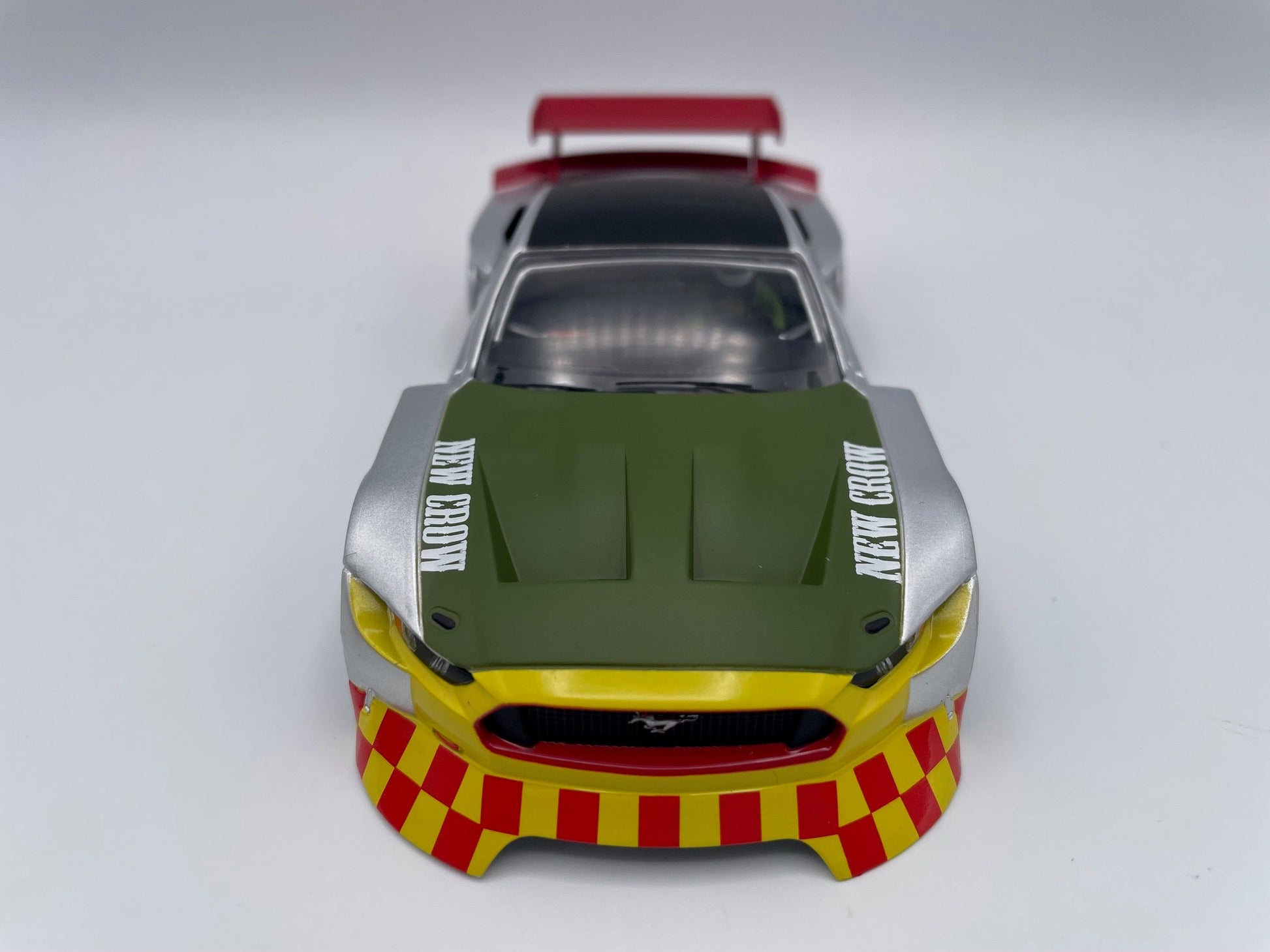 Carrera 132 | Body Shell | Ford Mustang GTY | 32066 / 27822 | 1/32 Slot Car Parts