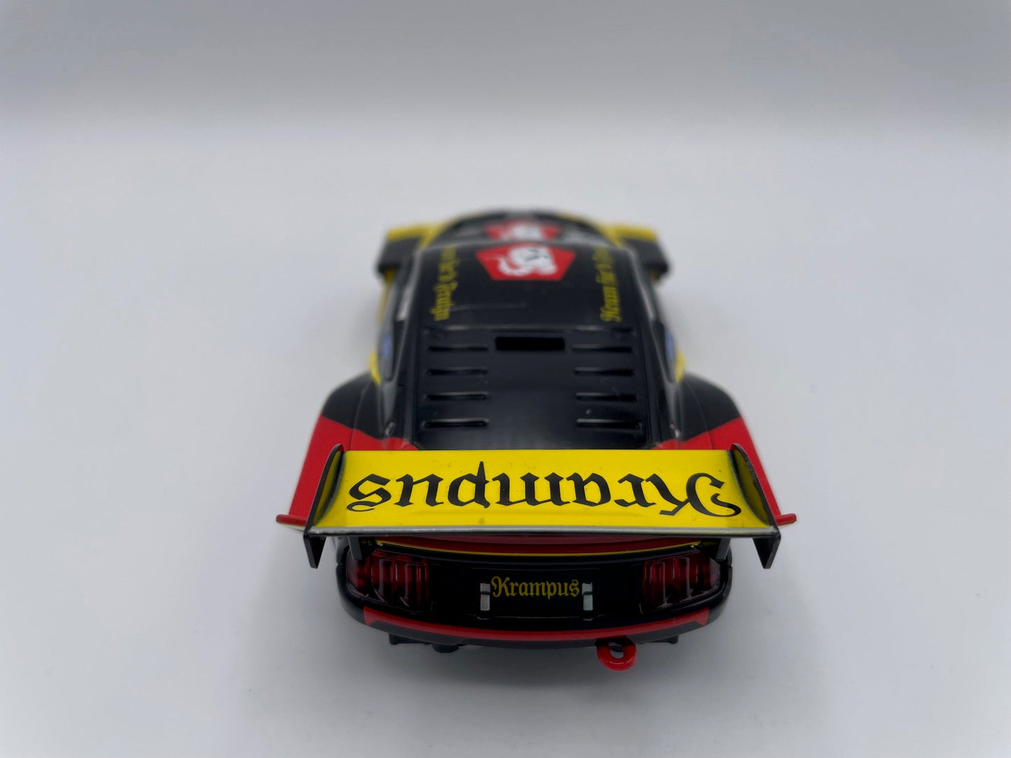 Carrera 132 | Body Shell | Ford Mustang GTY | 52 Black | 31031 / 27707