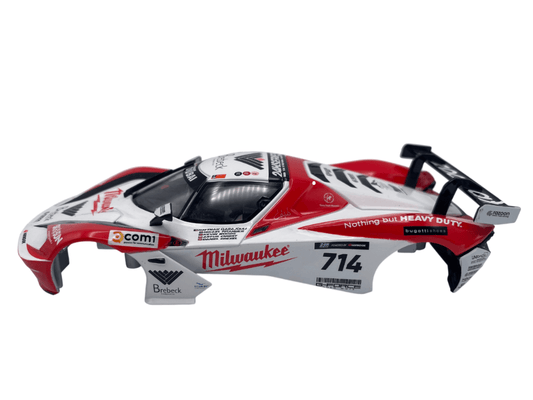 Carrera 132 | Body Shell | KTM X - Bow GT2 | 32067 / 27823 | 1/32 Slot Car Parts