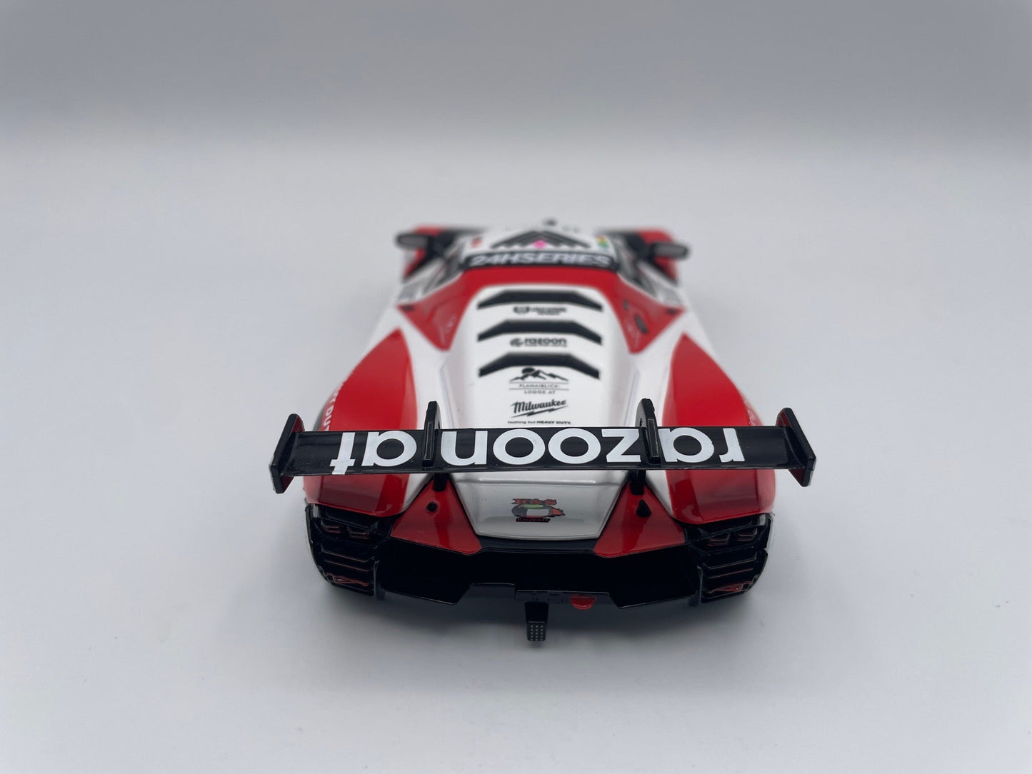 Carrera 132 | Body Shell | KTM X - Bow GT2 | 32067 / 27823 | 1/32 Slot Car Parts