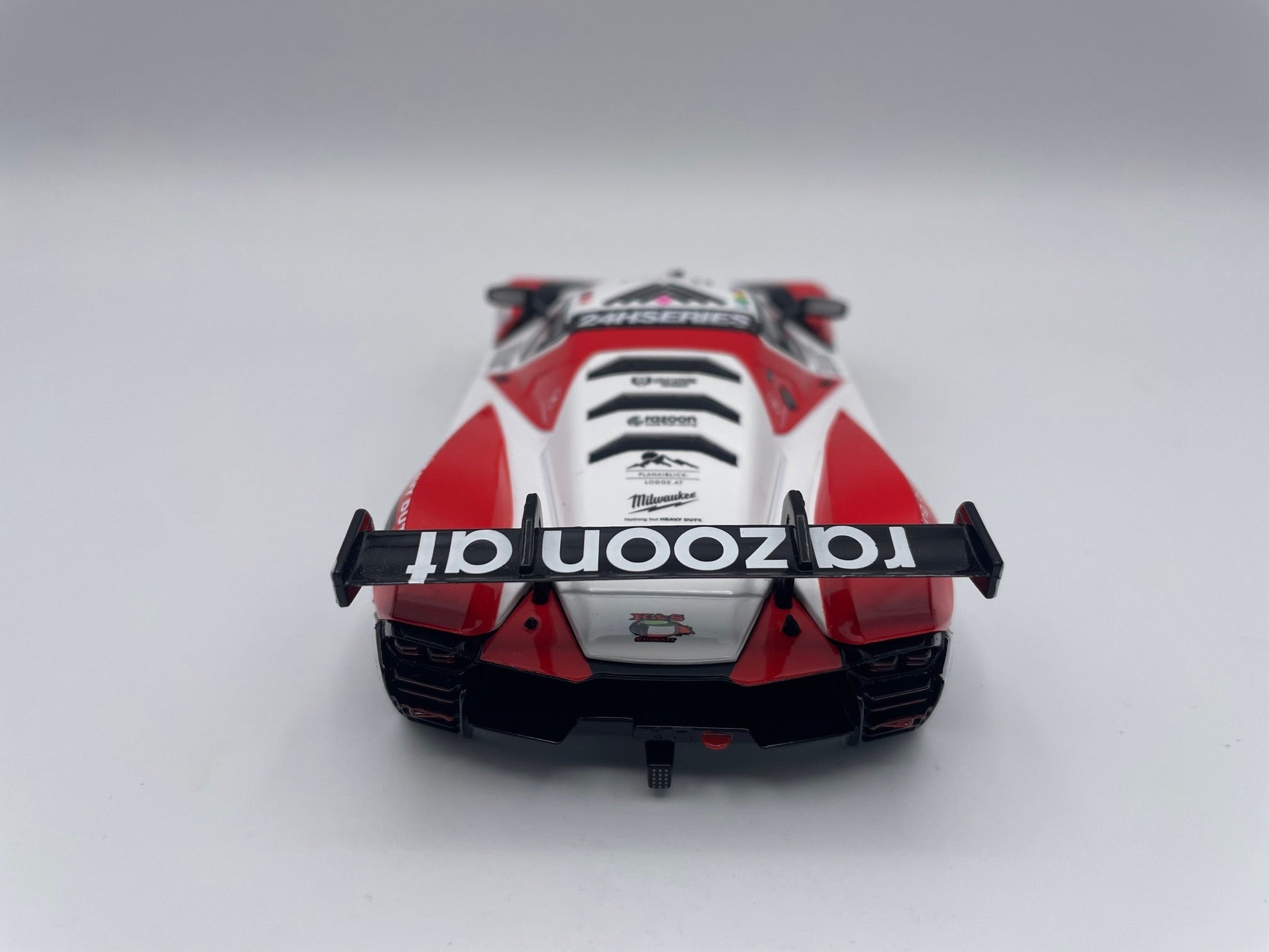 Carrera 132 | Body Shell | KTM X - Bow GT2 | 32067 / 27823 | 1/32 Slot Car Parts