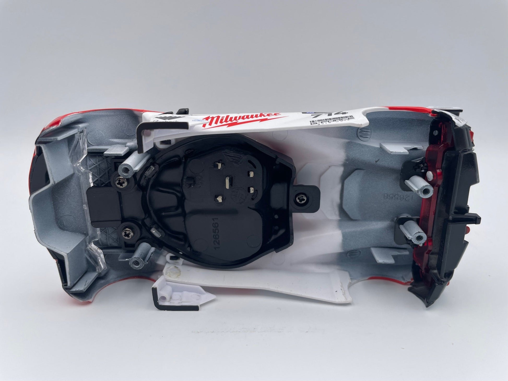 Carrera 132 | Body Shell | KTM X - Bow GT2 | 32067 / 27823 | 1/32 Slot Car Parts