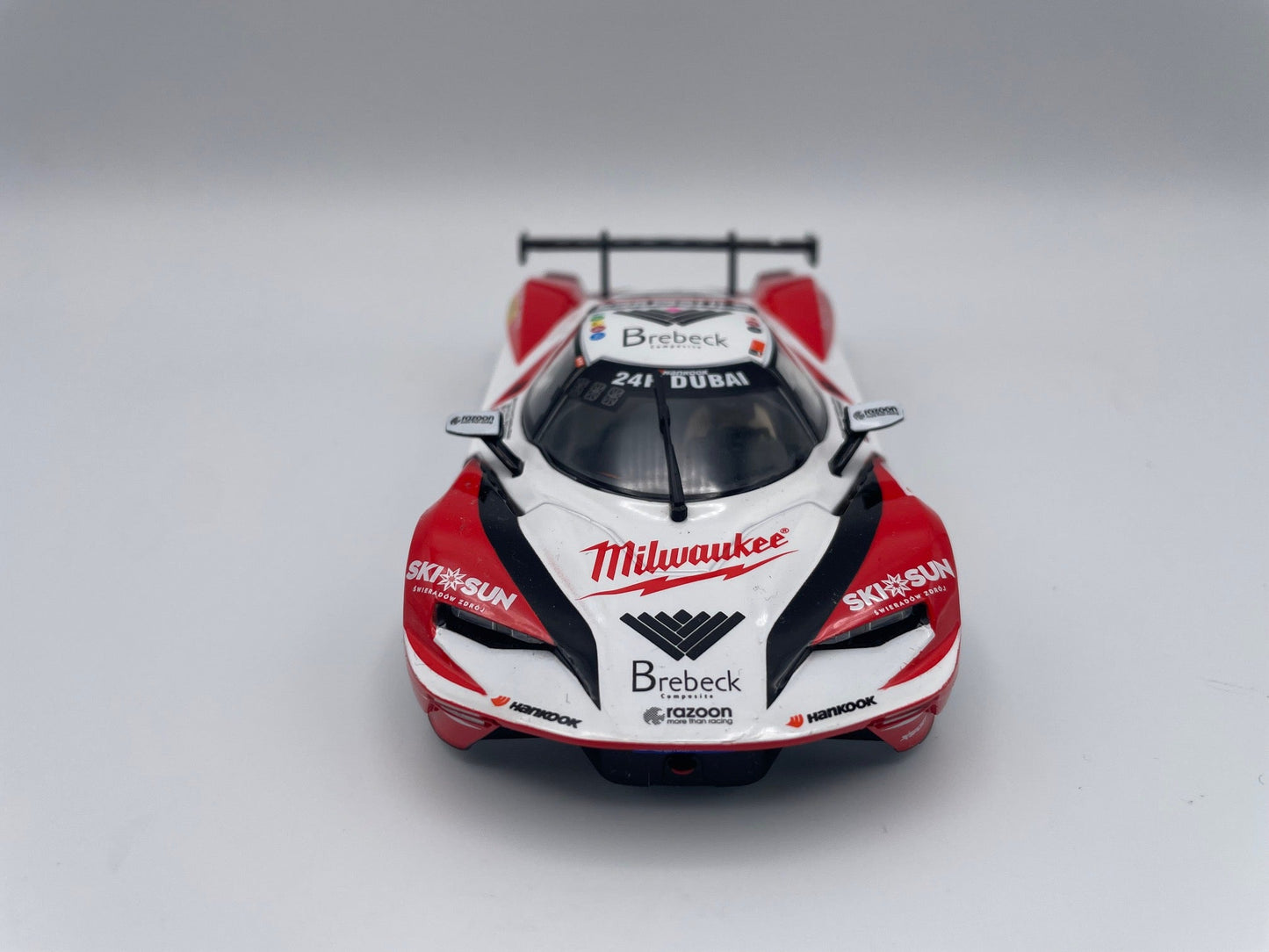 Carrera 132 | Body Shell | KTM X - Bow GT2 | 32067 / 27823 | 1/32 Slot Car Parts