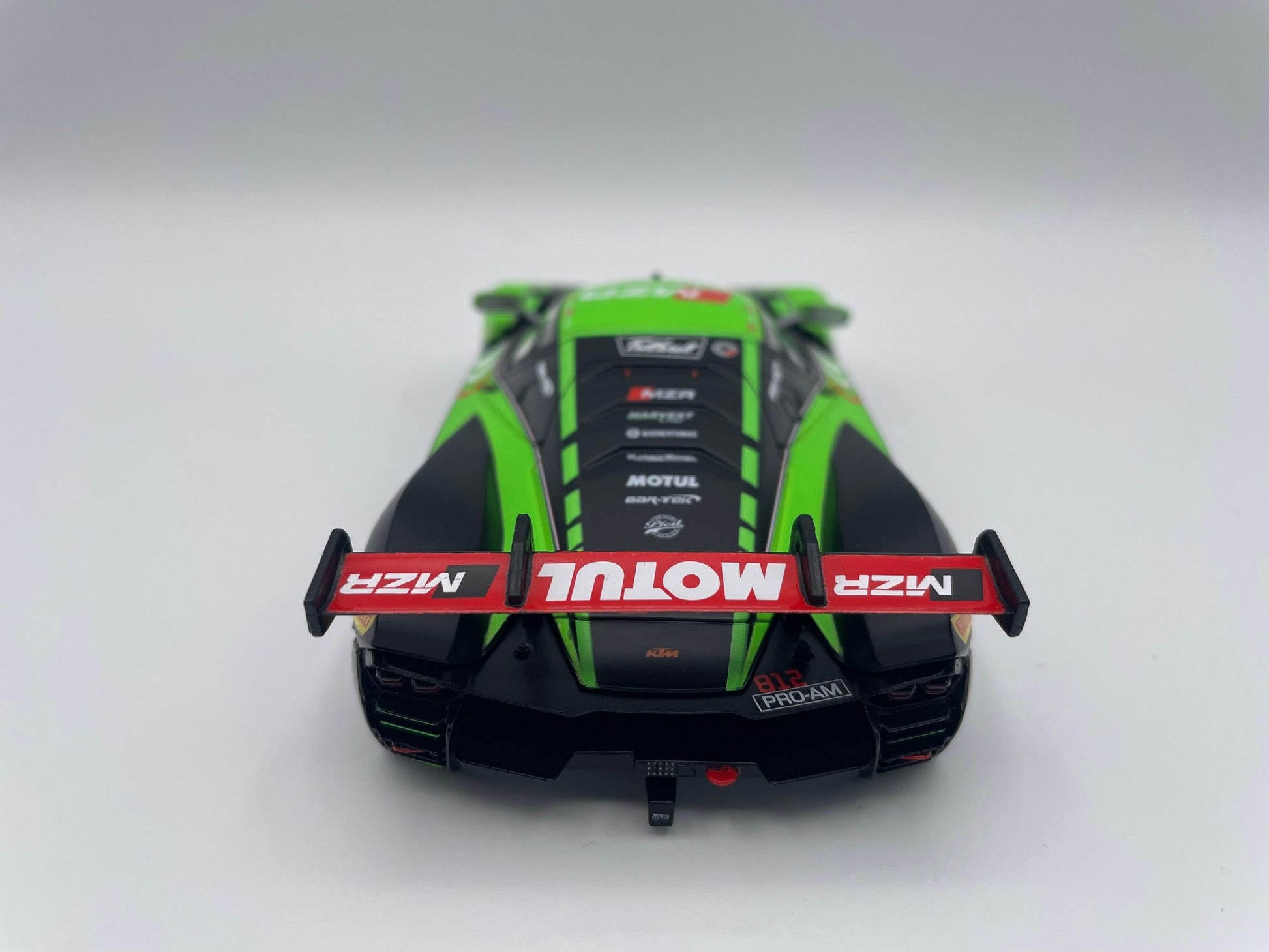 Carrera 132 | Body Shell | KTM X - Bow GT2 | 32068 / 27824 | 1/32 Slot Car Parts