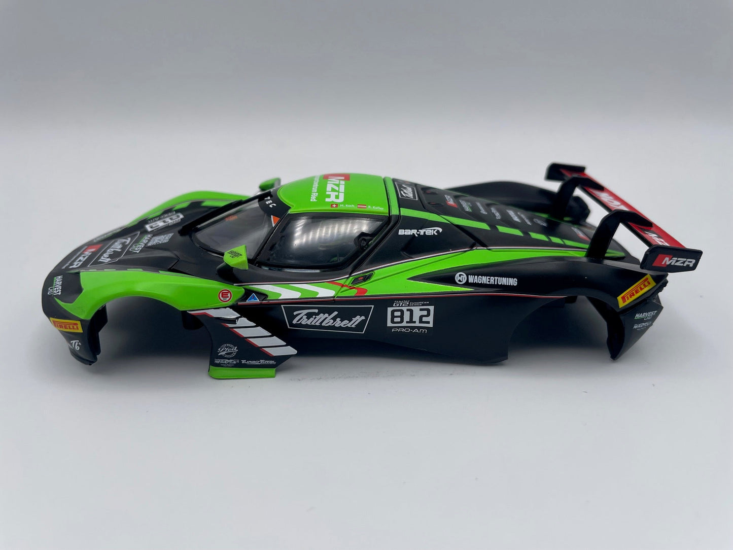 Carrera 132 | Body Shell | KTM X - Bow GT2 | 32068 / 27824 | 1/32 Slot Car Parts