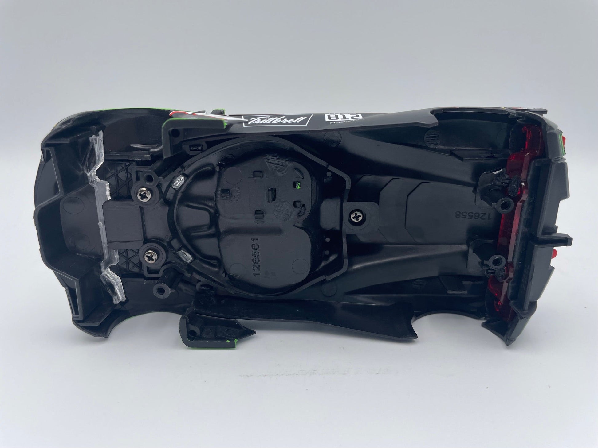 Carrera 132 | Body Shell | KTM X - Bow GT2 | 32068 / 27824 | 1/32 Slot Car Parts