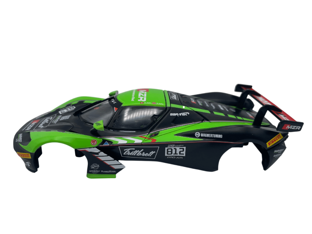 Carrera 132 | Body Shell | KTM X - Bow GT2 | 32068 / 27824 | 1/32 Slot Car Parts