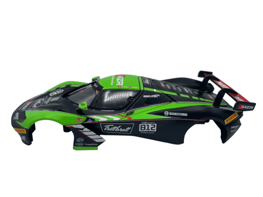 Carrera 132 | Body Shell | KTM X - Bow GT2 | 32068 / 27824 | 1/32 Slot Car Parts