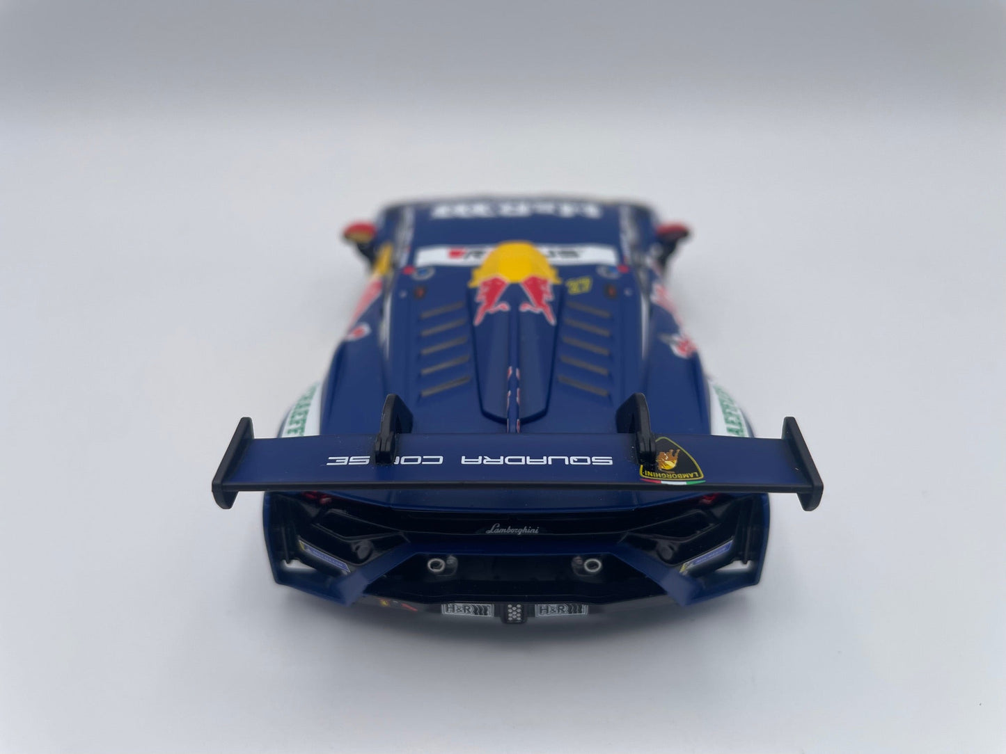 Carrera 132 | Body Shell | Lamborghini Huracán GT3 EVO2 | 32057 / 27813 | 1/32 Slot Car Parts